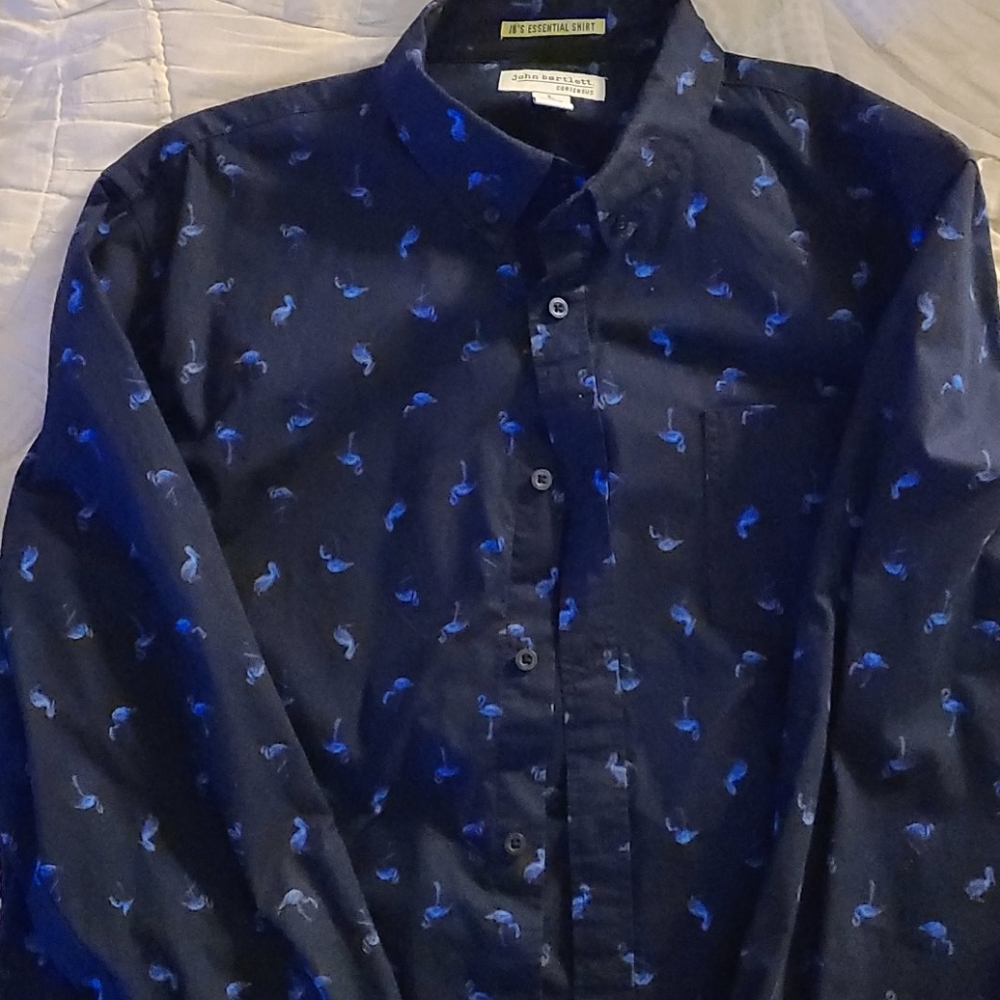 Causal dress shirt